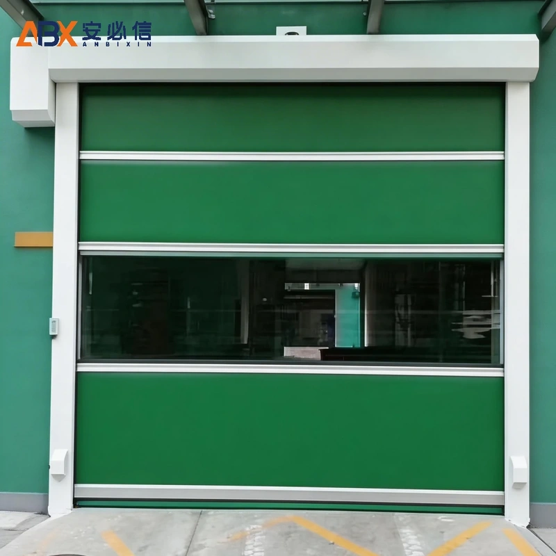 哈尔滨宾州镇软帘快速门