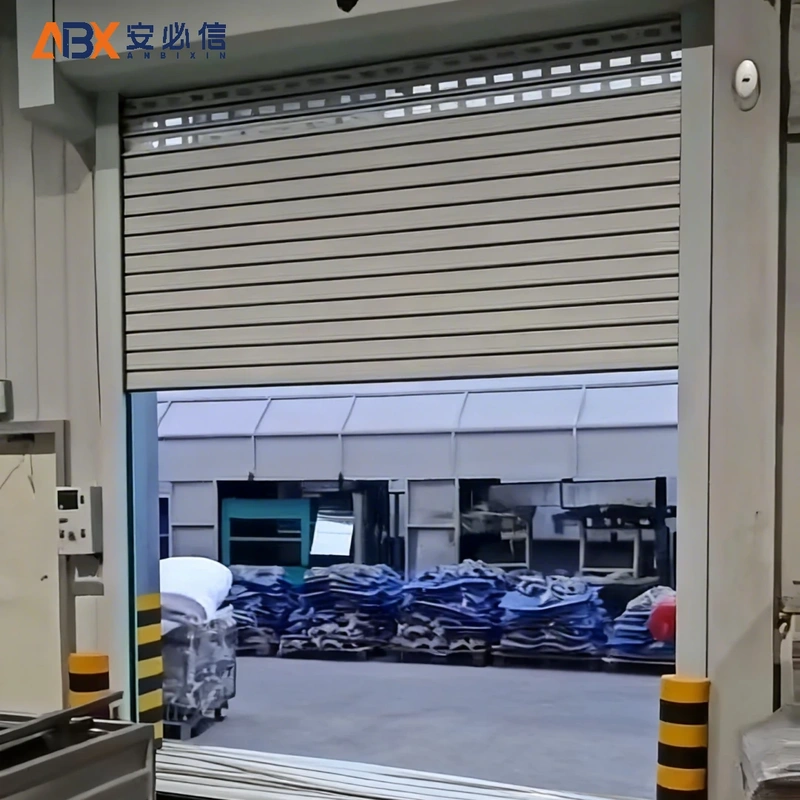 哈尔滨宾州镇涡轮硬质快速门